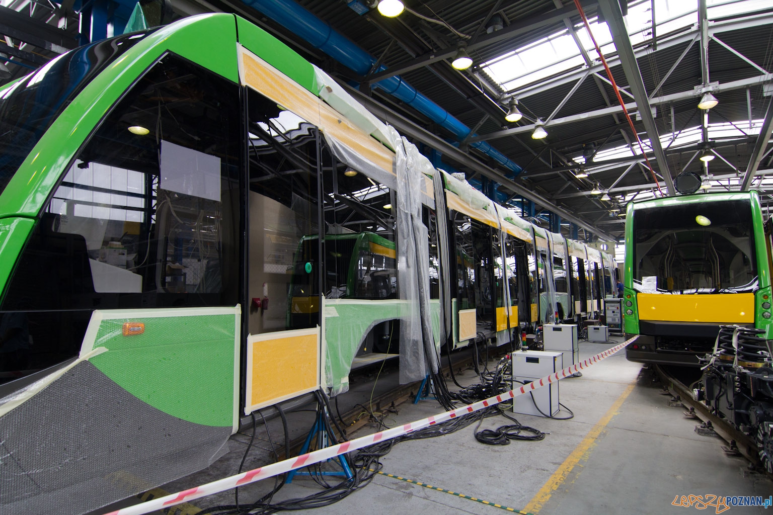 Solaris Tramino Foto: lepszyPOZNAN.pl / Piotr Rychter Solaris Tramino Foto: lepszyPOZNAN.pl / Piotr Rychter