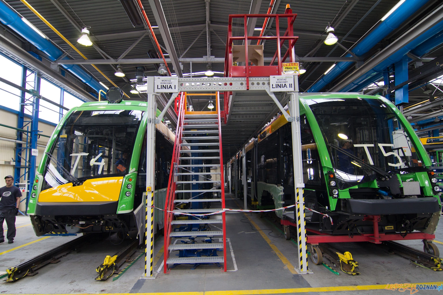 Solaris Tramino Foto: lepszyPOZNAN.pl / Piotr Rychter Solaris Tramino Foto: lepszyPOZNAN.pl / Piotr Rychter