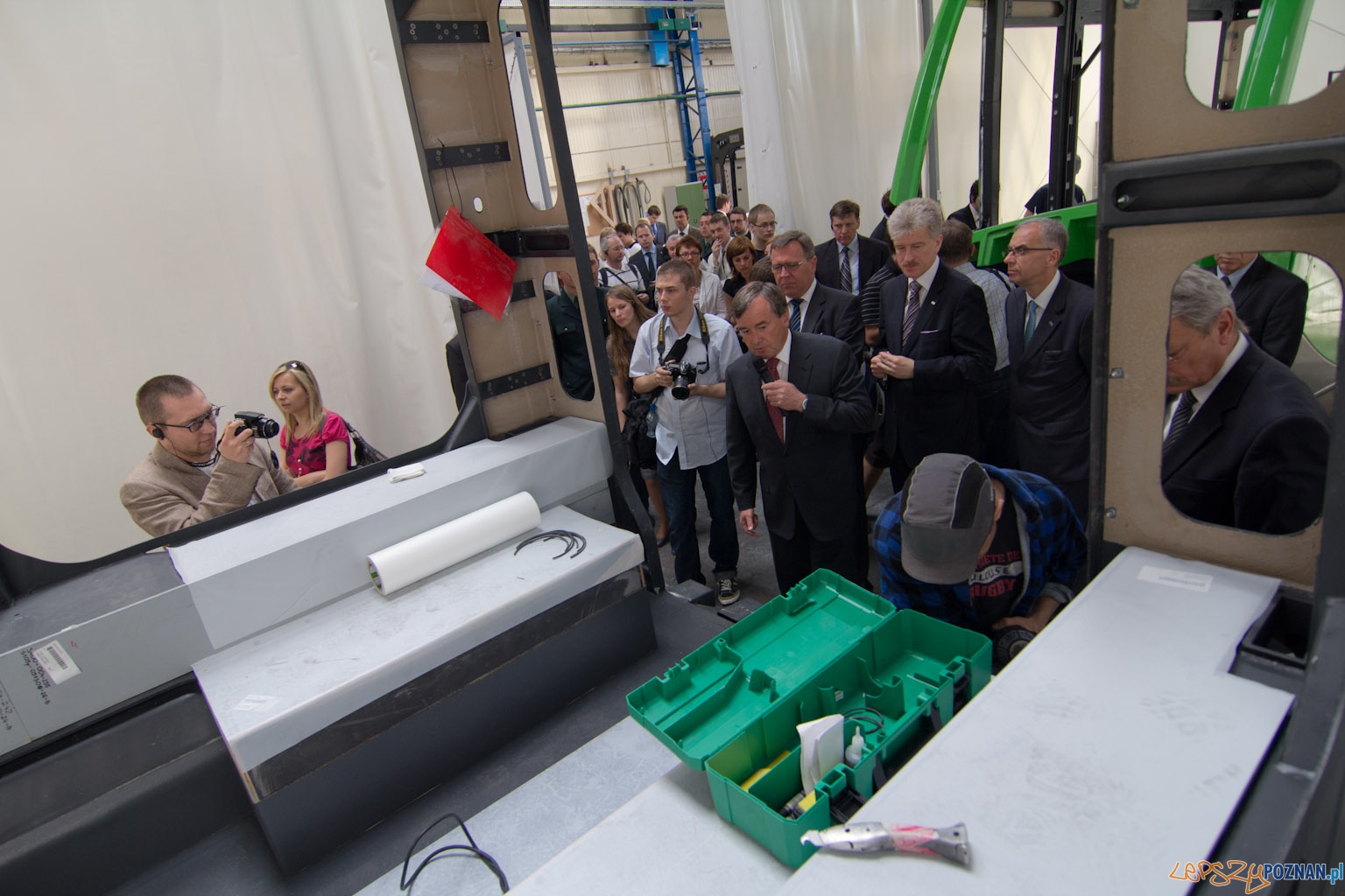 Solaris Tramino Foto: lepszyPOZNAN.pl / Piotr Rychter Solaris Tramino Foto: lepszyPOZNAN.pl / Piotr Rychter