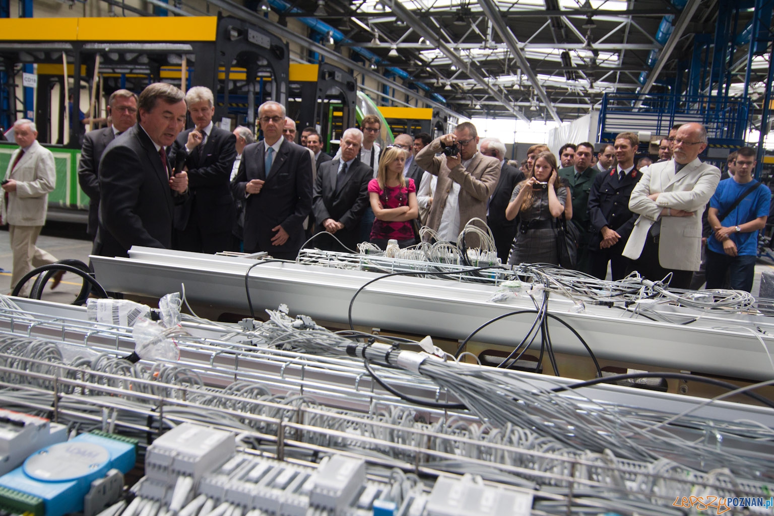 Solaris Tramino Foto: lepszyPOZNAN.pl / Piotr Rychter Solaris Tramino Foto: lepszyPOZNAN.pl / Piotr Rychter