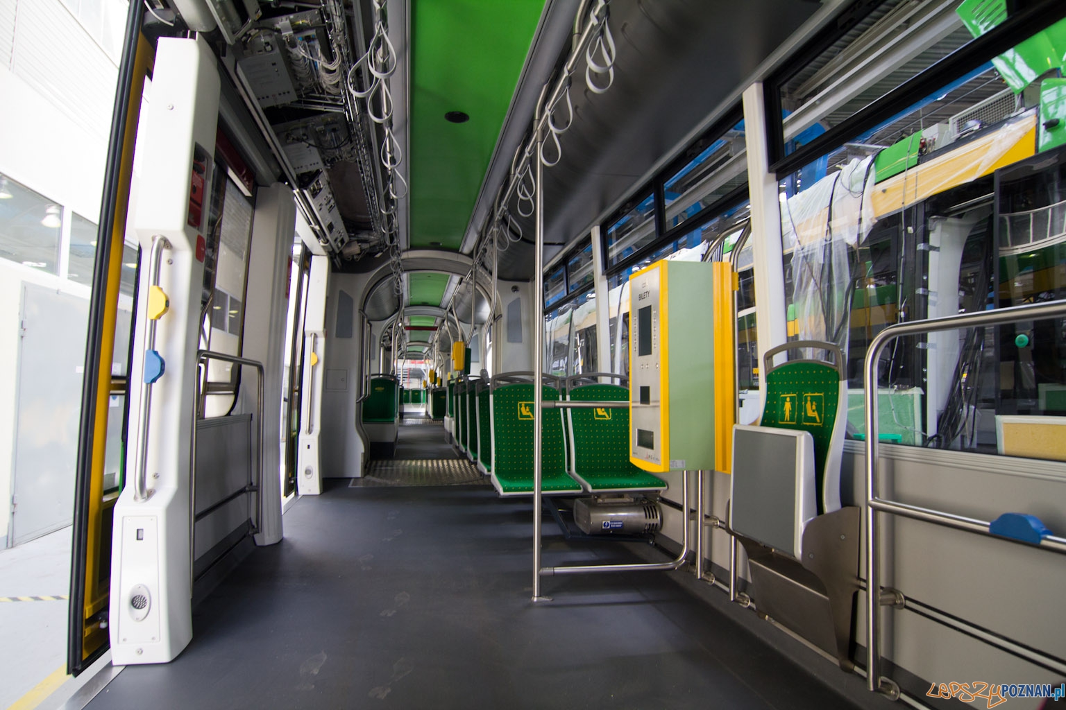 Solaris Tramino Foto: lepszyPOZNAN.pl / Piotr Rychter Solaris Tramino Foto: lepszyPOZNAN.pl / Piotr Rychter