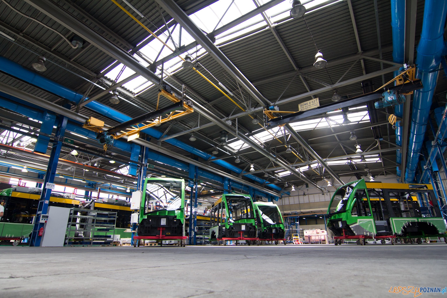 Solaris Tramino Foto: lepszyPOZNAN.pl / Piotr Rychter Solaris Tramino Foto: lepszyPOZNAN.pl / Piotr Rychter