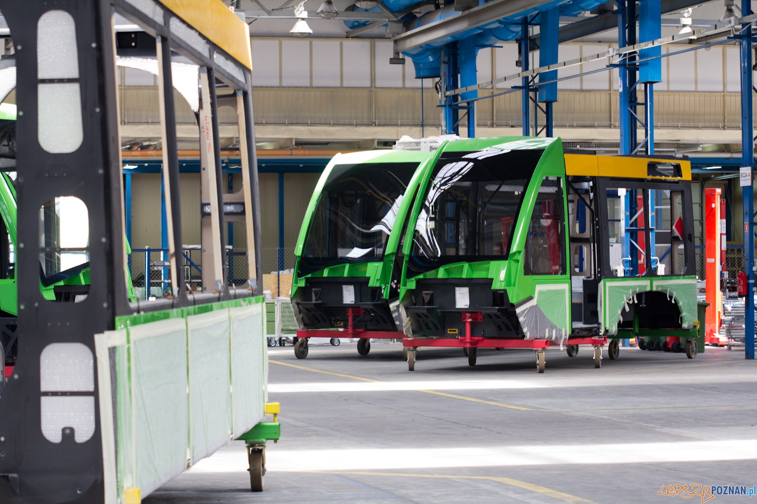 Solaris Tramino Foto: lepszyPOZNAN.pl / Piotr Rychter Solaris Tramino Foto: lepszyPOZNAN.pl / Piotr Rychter