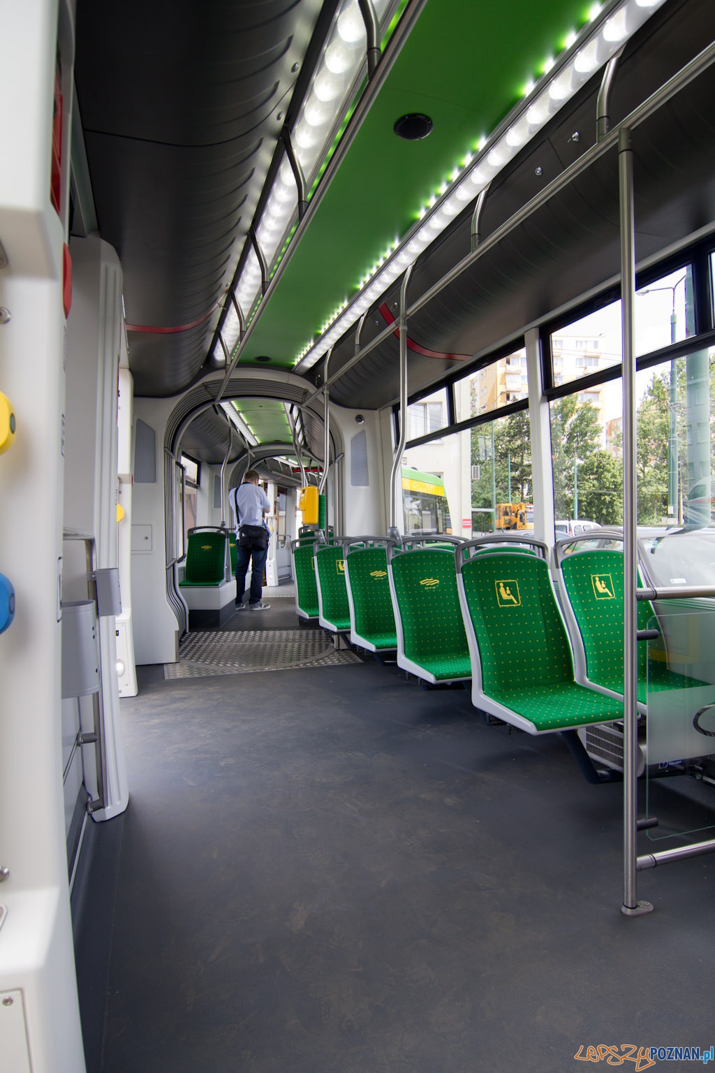 Solaris Tramino Foto: lepszyPOZNAN.pl / Piotr Rychter Solaris Tramino Foto: lepszyPOZNAN.pl / Piotr Rychter
