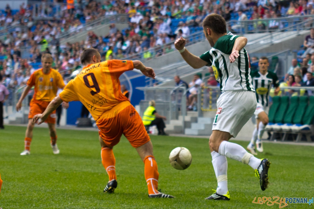 Warta Poznań - MKS Kluczbork - 21.05.2011 r. Foto: lepszyPOZNAN.pl / Piotr Rychter Warta Poznań - MKS Kluczbork - 21.05.2011 r. Foto: lepszyPOZNAN.pl / Piotr Rychter