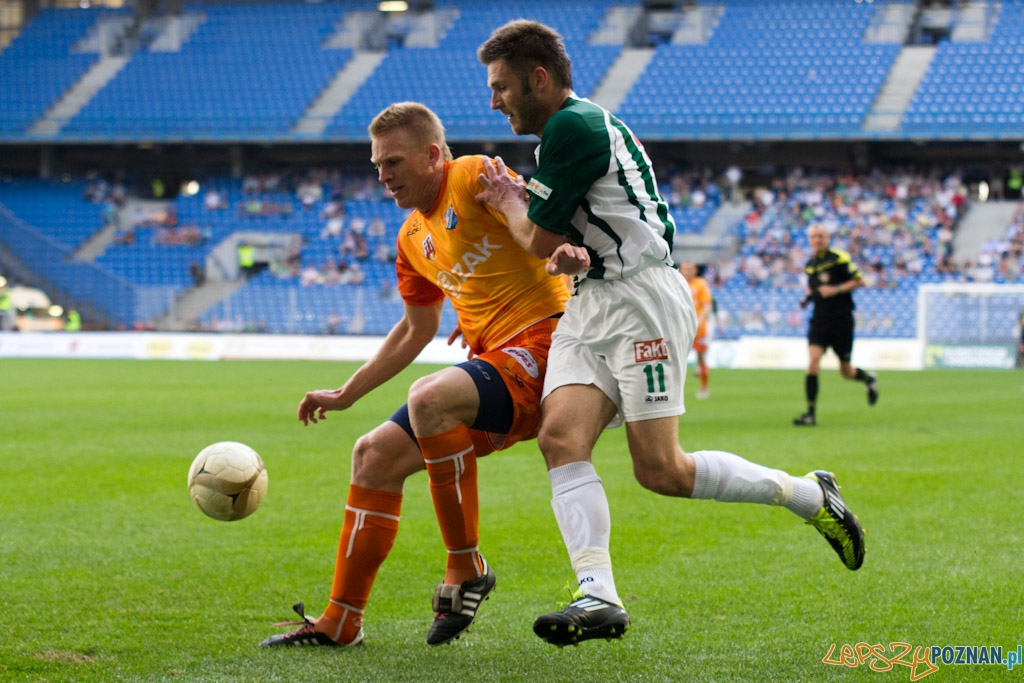Warta Poznań - MKS Kluczbork - 21.05.2011 r. Foto: lepszyPOZNAN.pl / Piotr Rychter Warta Poznań - MKS Kluczbork - 21.05.2011 r. Foto: lepszyPOZNAN.pl / Piotr Rychter