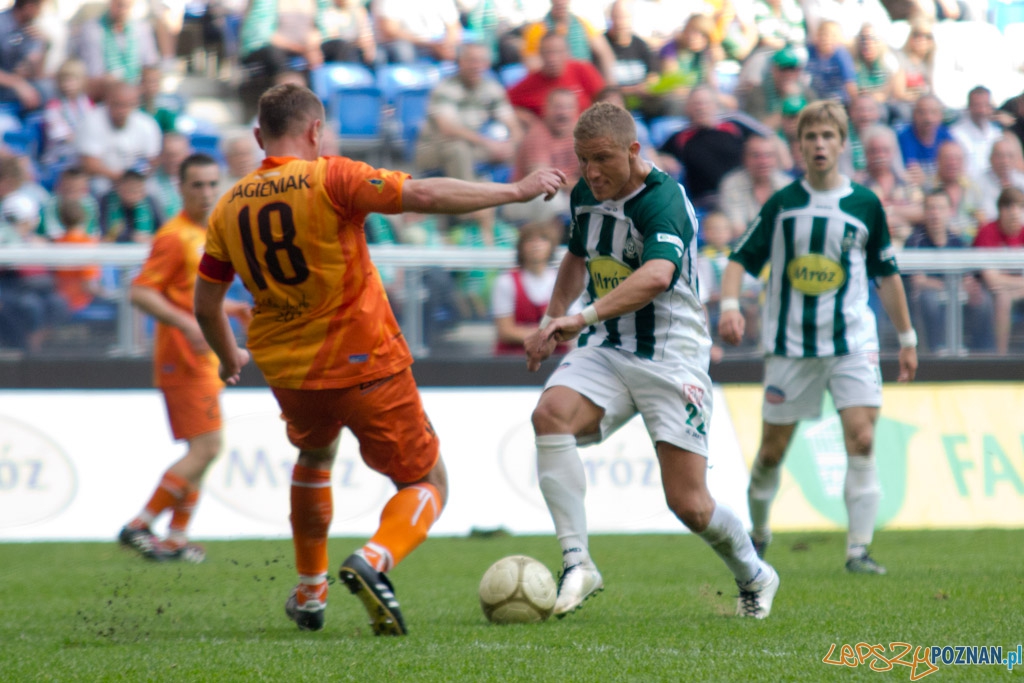 Warta Poznań - MKS Kluczbork - 21.05.2011 r. Foto: lepszyPOZNAN.pl / Piotr Rychter Warta Poznań - MKS Kluczbork - 21.05.2011 r. Foto: lepszyPOZNAN.pl / Piotr Rychter