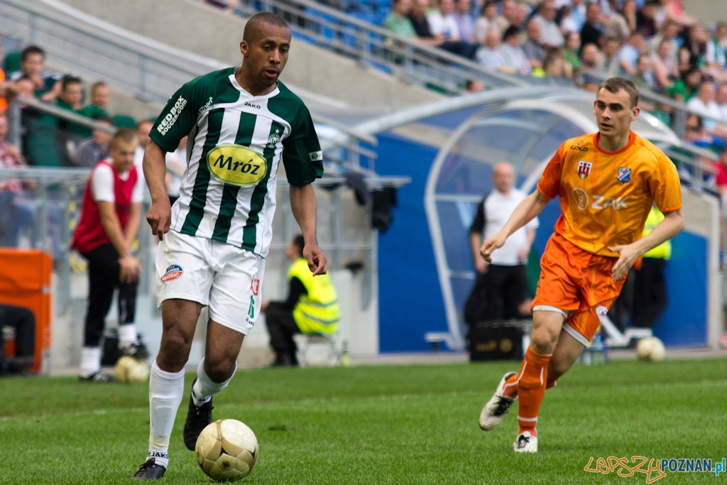 Warta Poznań - MKS Kluczbork - 21.05.2011 r. Foto: lepszyPOZNAN.pl / Piotr Rychter Warta Poznań - MKS Kluczbork - 21.05.2011 r. Foto: lepszyPOZNAN.pl / Piotr Rychter