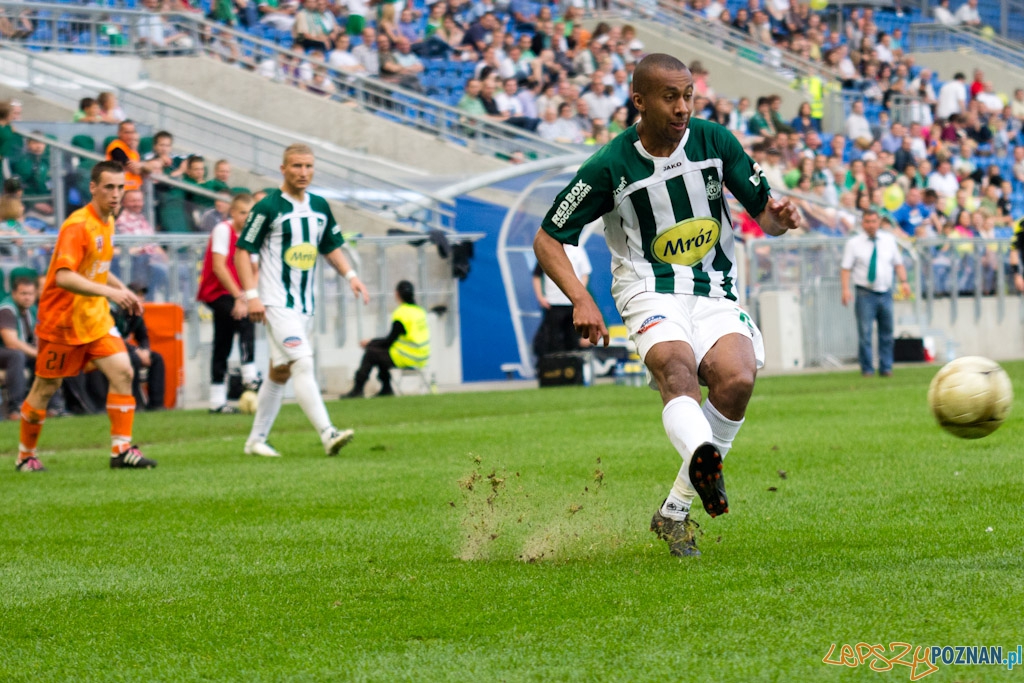 Warta Poznań - MKS Kluczbork - 21.05.2011 r. Foto: lepszyPOZNAN.pl / Piotr Rychter Warta Poznań - MKS Kluczbork - 21.05.2011 r. Foto: lepszyPOZNAN.pl / Piotr Rychter