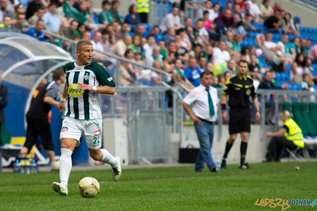 Warta Poznań - MKS Kluczbork - 21.05.2011 r. Foto: lepszyPOZNAN.pl / Piotr Rychter Warta Poznań - MKS Kluczbork - 21.05.2011 r. Foto: lepszyPOZNAN.pl / Piotr Rychter