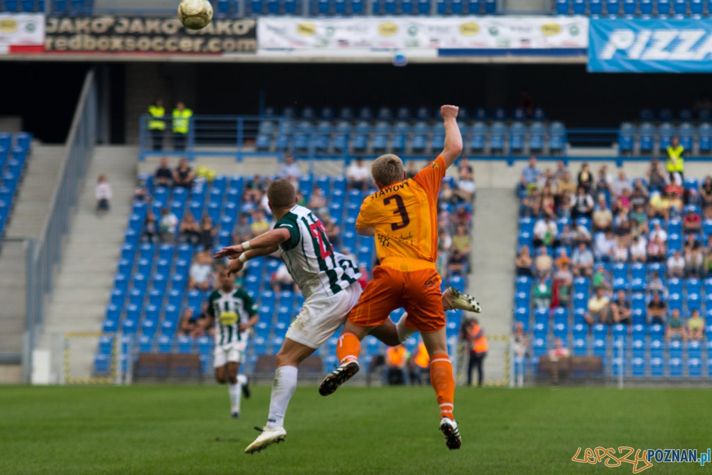 Warta Poznań - MKS Kluczbork - 21.05.2011 r. Foto: lepszyPOZNAN.pl / Piotr Rychter Warta Poznań - MKS Kluczbork - 21.05.2011 r. Foto: lepszyPOZNAN.pl / Piotr Rychter