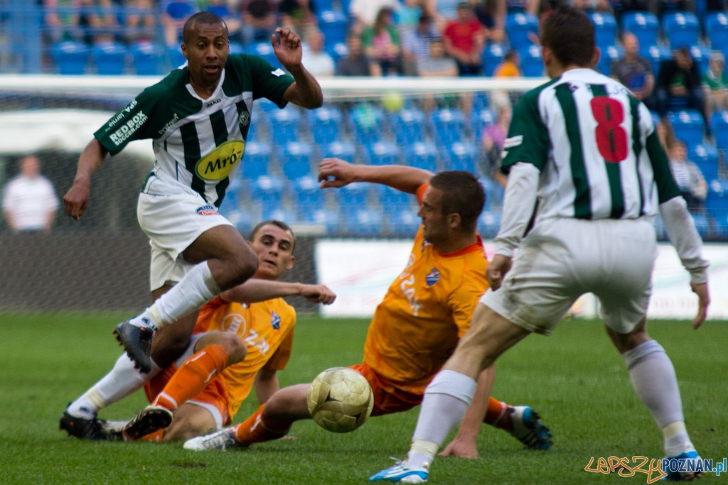 Warta Poznań - MKS Kluczbork - 21.05.2011 r. Foto: lepszyPOZNAN.pl / Piotr Rychter Warta Poznań - MKS Kluczbork - 21.05.2011 r. Foto: lepszyPOZNAN.pl / Piotr Rychter