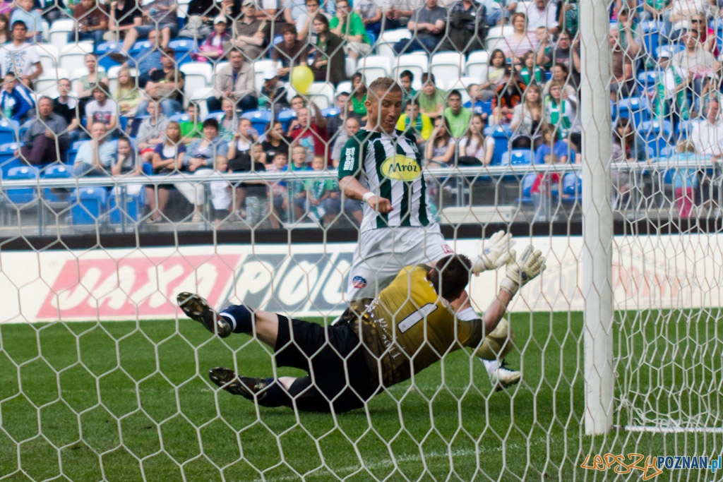 Warta Poznań - MKS Kluczbork - 21.05.2011 r. Foto: lepszyPOZNAN.pl / Piotr Rychter Warta Poznań - MKS Kluczbork - 21.05.2011 r. Foto: lepszyPOZNAN.pl / Piotr Rychter