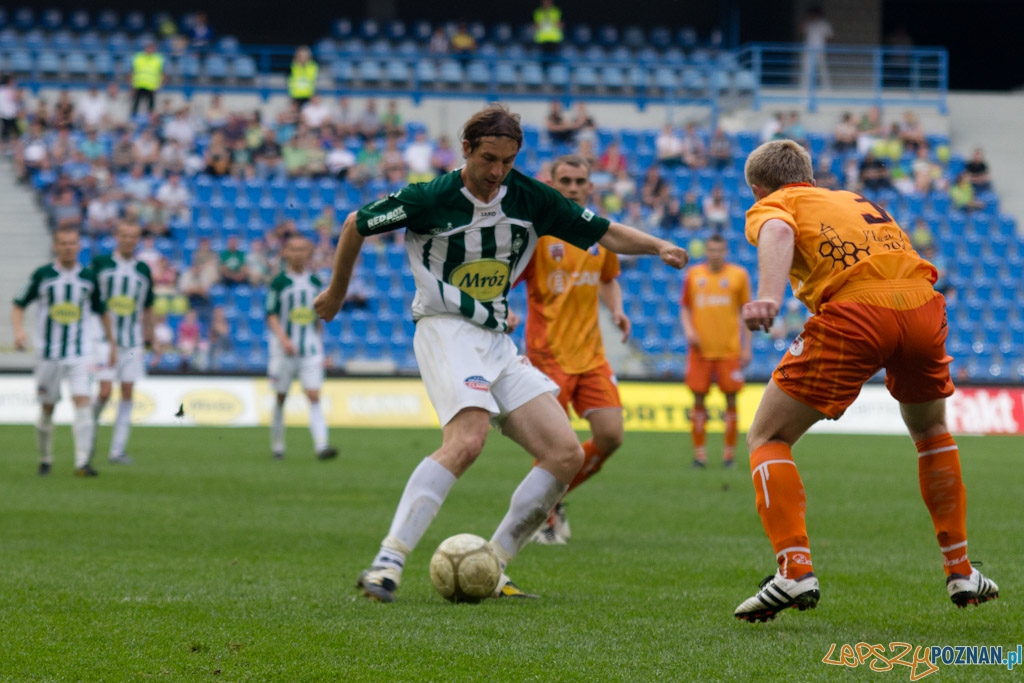 Warta Poznań - MKS Kluczbork - 21.05.2011 r. Foto: lepszyPOZNAN.pl / Piotr Rychter Warta Poznań - MKS Kluczbork - 21.05.2011 r. Foto: lepszyPOZNAN.pl / Piotr Rychter