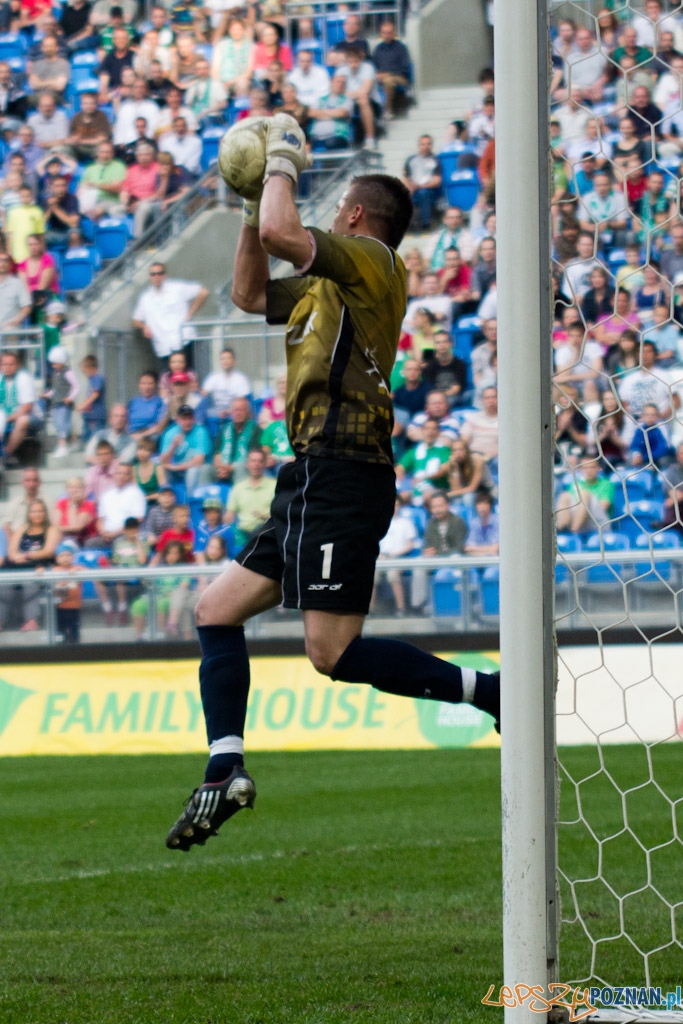Warta Poznań - MKS Kluczbork - 21.05.2011 r. Foto: lepszyPOZNAN.pl / Piotr Rychter Warta Poznań - MKS Kluczbork - 21.05.2011 r. Foto: lepszyPOZNAN.pl / Piotr Rychter