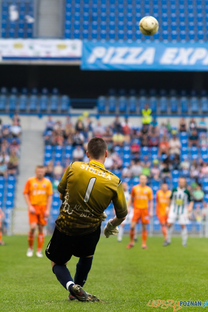 Warta Poznań - MKS Kluczbork - 21.05.2011 r. Foto: lepszyPOZNAN.pl / Piotr Rychter Warta Poznań - MKS Kluczbork - 21.05.2011 r. Foto: lepszyPOZNAN.pl / Piotr Rychter