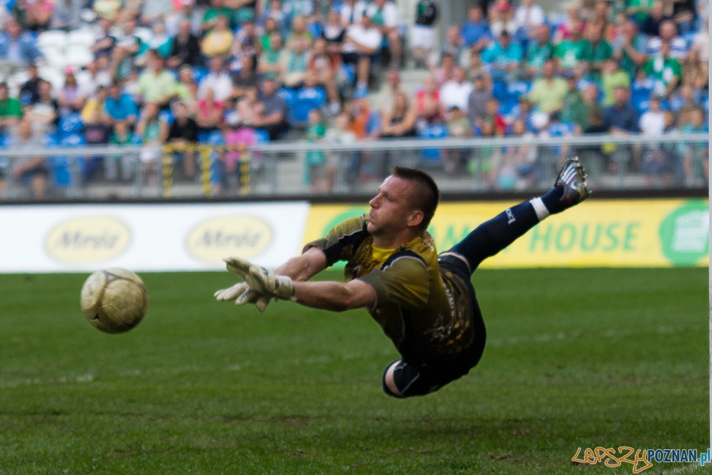 Warta Poznań - MKS Kluczbork - 21.05.2011 r. Foto: lepszyPOZNAN.pl / Piotr Rychter Warta Poznań - MKS Kluczbork - 21.05.2011 r. Foto: lepszyPOZNAN.pl / Piotr Rychter