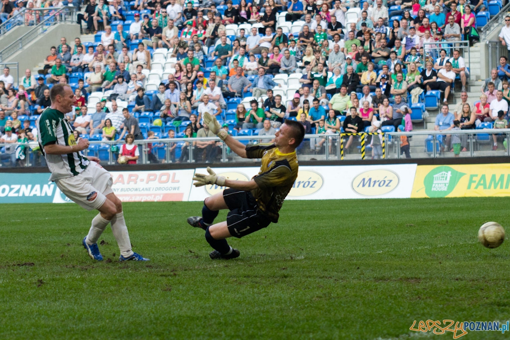 Warta Poznań - MKS Kluczbork - 21.05.2011 r. Foto: lepszyPOZNAN.pl / Piotr Rychter Warta Poznań - MKS Kluczbork - 21.05.2011 r. Foto: lepszyPOZNAN.pl / Piotr Rychter