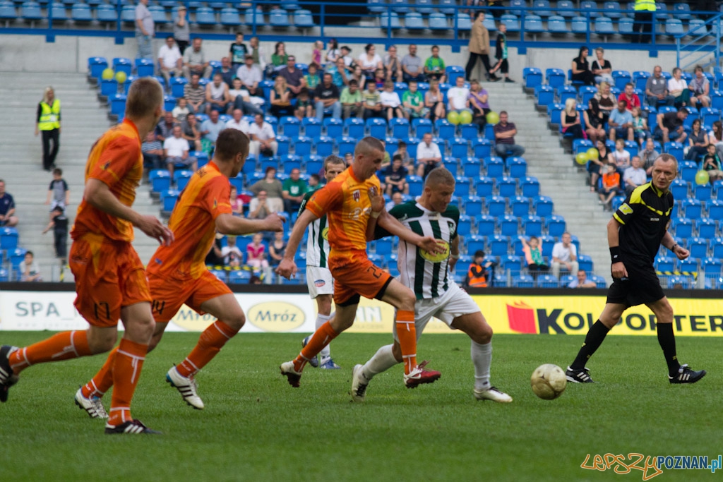 Warta Poznań - MKS Kluczbork - 21.05.2011 r. Foto: lepszyPOZNAN.pl / Piotr Rychter Warta Poznań - MKS Kluczbork - 21.05.2011 r. Foto: lepszyPOZNAN.pl / Piotr Rychter