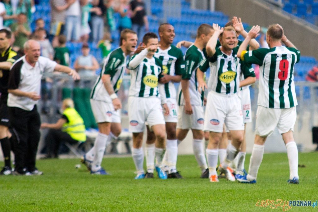 Warta Poznań - MKS Kluczbork - 21.05.2011 r. Foto: lepszyPOZNAN.pl / Piotr Rychter Warta Poznań - MKS Kluczbork - 21.05.2011 r. Foto: lepszyPOZNAN.pl / Piotr Rychter