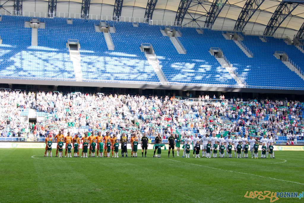 Warta Poznań - MKS Kluczbork - 21.05.2011 r. Foto: lepszyPOZNAN.pl / Piotr Rychter Warta Poznań - MKS Kluczbork - 21.05.2011 r. Foto: lepszyPOZNAN.pl / Piotr Rychter