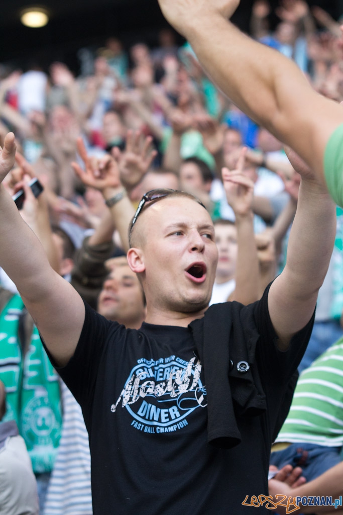 Warta Poznań - MKS Kluczbork - 21.05.2011 r. Foto: lepszyPOZNAN.pl / Piotr Rychter Warta Poznań - MKS Kluczbork - 21.05.2011 r. Foto: lepszyPOZNAN.pl / Piotr Rychter
