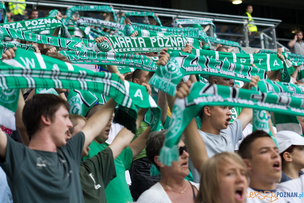 Warta Poznań - MKS Kluczbork - 21.05.2011 r. Foto: lepszyPOZNAN.pl / Piotr Rychter Warta Poznań - MKS Kluczbork - 21.05.2011 r. Foto: lepszyPOZNAN.pl / Piotr Rychter