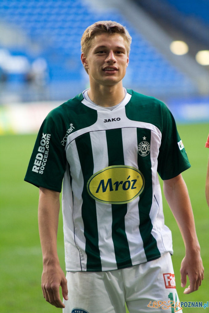 Warta Poznań - MKS Kluczbork - 21.05.2011 r. Foto: lepszyPOZNAN.pl / Piotr Rychter Warta Poznań - MKS Kluczbork - 21.05.2011 r. Foto: lepszyPOZNAN.pl / Piotr Rychter