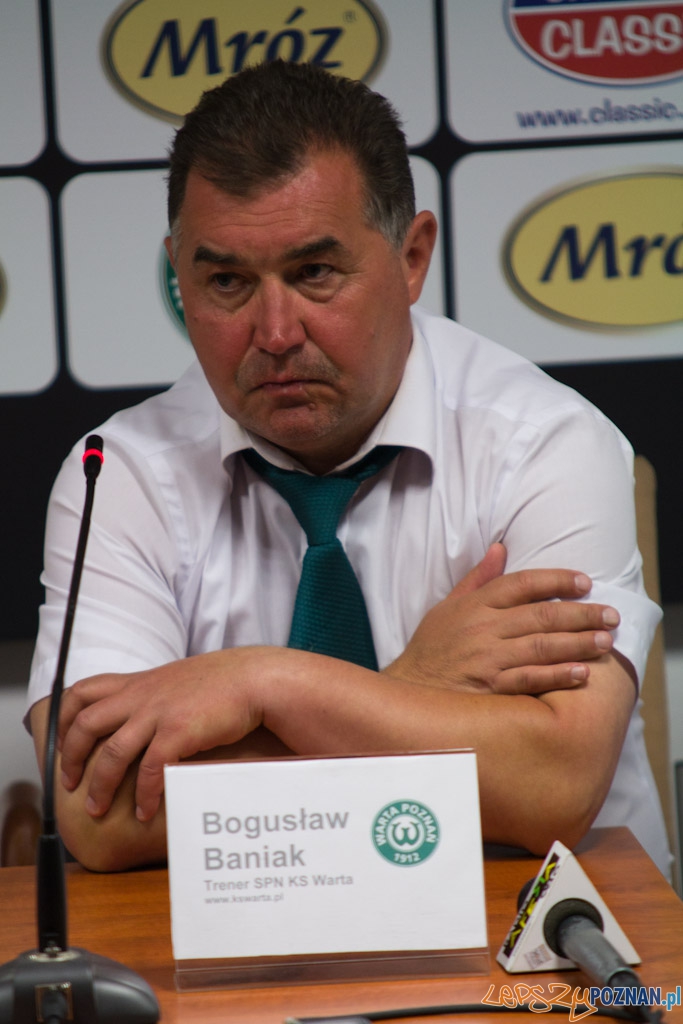 Warta Poznań - MKS Kluczbork - 21.05.2011 r. Foto: lepszyPOZNAN.pl / Piotr Rychter Warta Poznań - MKS Kluczbork - 21.05.2011 r. Foto: lepszyPOZNAN.pl / Piotr Rychter