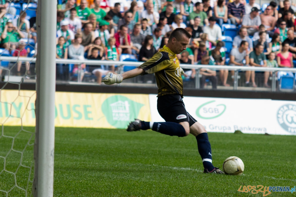 Warta Poznań - MKS Kluczbork - 21.05.2011 r. Foto: lepszyPOZNAN.pl / Piotr Rychter Warta Poznań - MKS Kluczbork - 21.05.2011 r. Foto: lepszyPOZNAN.pl / Piotr Rychter