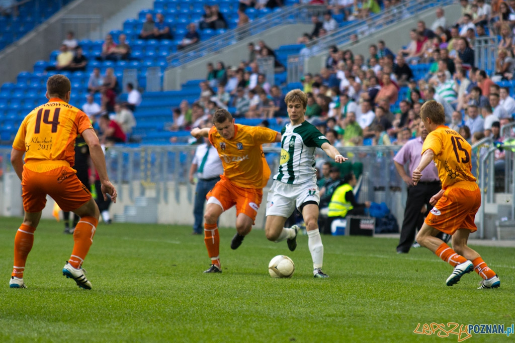 Warta Poznań - MKS Kluczbork - 21.05.2011 r. Foto: lepszyPOZNAN.pl / Piotr Rychter Warta Poznań - MKS Kluczbork - 21.05.2011 r. Foto: lepszyPOZNAN.pl / Piotr Rychter