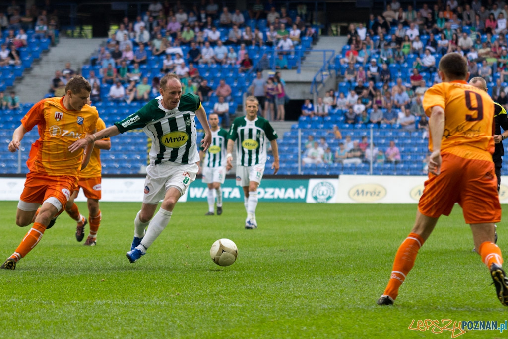 Warta Poznań - MKS Kluczbork - 21.05.2011 r. Foto: lepszyPOZNAN.pl / Piotr Rychter Warta Poznań - MKS Kluczbork - 21.05.2011 r. Foto: lepszyPOZNAN.pl / Piotr Rychter