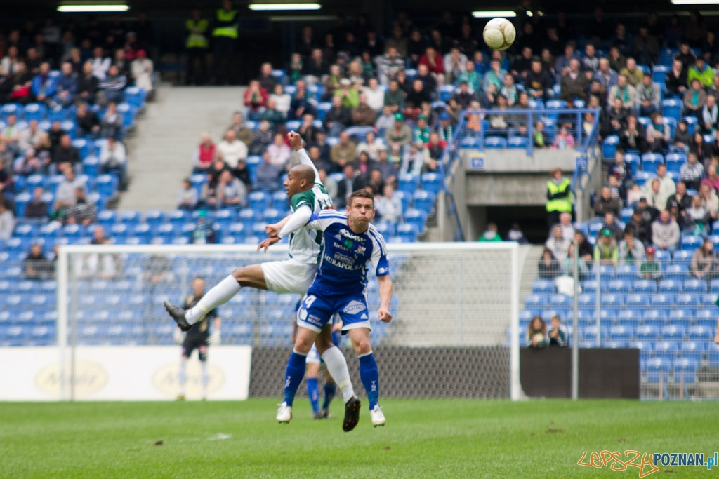 Warta Poznań - Podbeskidzie Bielsko-Biała - 15.05.2011 r. Foto: lepszyPOZNAN.pl / Piotr Rychter Warta Poznań - Podbeskidzie Bielsko-Biała - 15.05.2011 r. Foto: lepszyPOZNAN.pl / Piotr Rychter