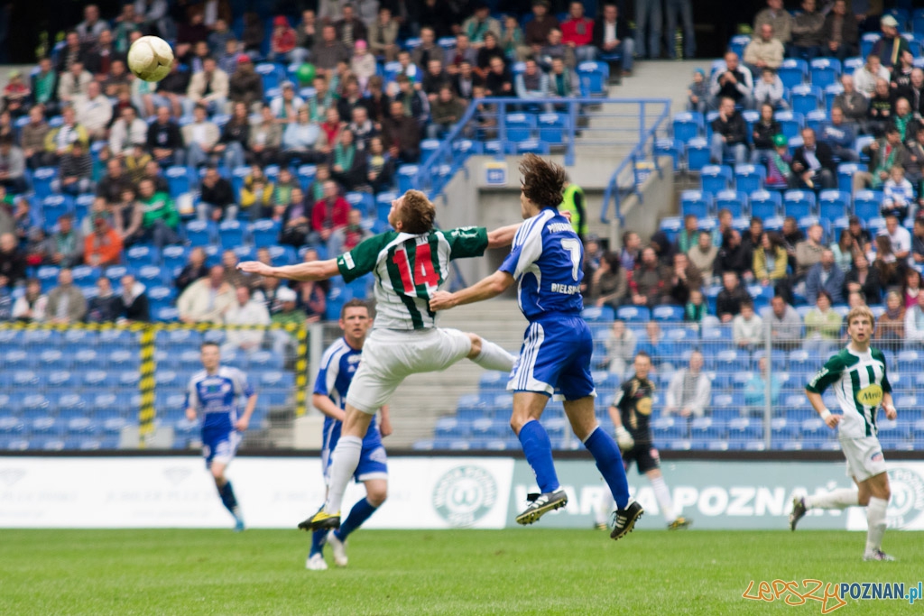 Warta Poznań - Podbeskidzie Bielsko-Biała - 15.05.2011 r. Foto: lepszyPOZNAN.pl / Piotr Rychter Warta Poznań - Podbeskidzie Bielsko-Biała - 15.05.2011 r. Foto: lepszyPOZNAN.pl / Piotr Rychter