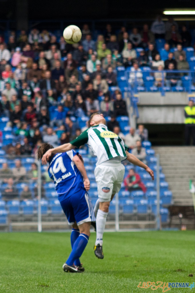Warta Poznań - Podbeskidzie Bielsko-Biała - 15.05.2011 r. Foto: lepszyPOZNAN.pl / Piotr Rychter Warta Poznań - Podbeskidzie Bielsko-Biała - 15.05.2011 r. Foto: lepszyPOZNAN.pl / Piotr Rychter