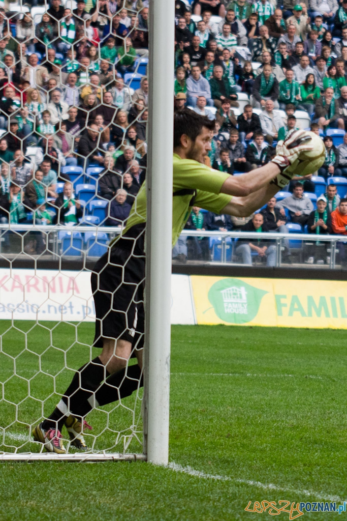 Warta Poznań - Podbeskidzie Bielsko-Biała - 15.05.2011 r. Foto: lepszyPOZNAN.pl / Piotr Rychter Warta Poznań - Podbeskidzie Bielsko-Biała - 15.05.2011 r. Foto: lepszyPOZNAN.pl / Piotr Rychter