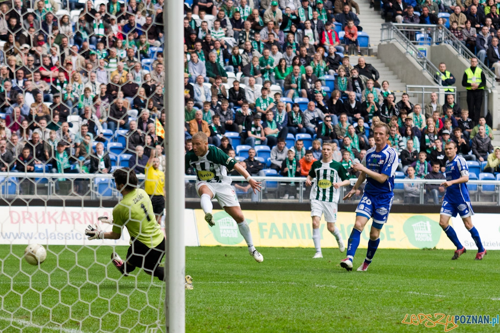 Warta Poznań - Podbeskidzie Bielsko-Biała - 15.05.2011 r. Foto: lepszyPOZNAN.pl / Piotr Rychter Warta Poznań - Podbeskidzie Bielsko-Biała - 15.05.2011 r. Foto: lepszyPOZNAN.pl / Piotr Rychter