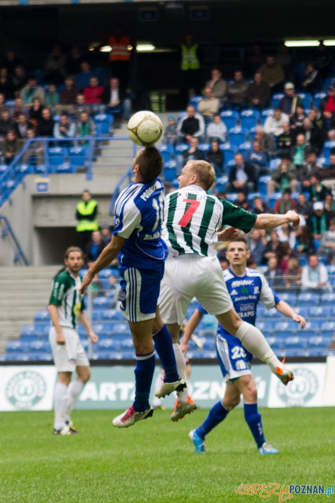 Warta Poznań - Podbeskidzie Bielsko-Biała - 15.05.2011 r. Foto: lepszyPOZNAN.pl / Piotr Rychter Warta Poznań - Podbeskidzie Bielsko-Biała - 15.05.2011 r. Foto: lepszyPOZNAN.pl / Piotr Rychter
