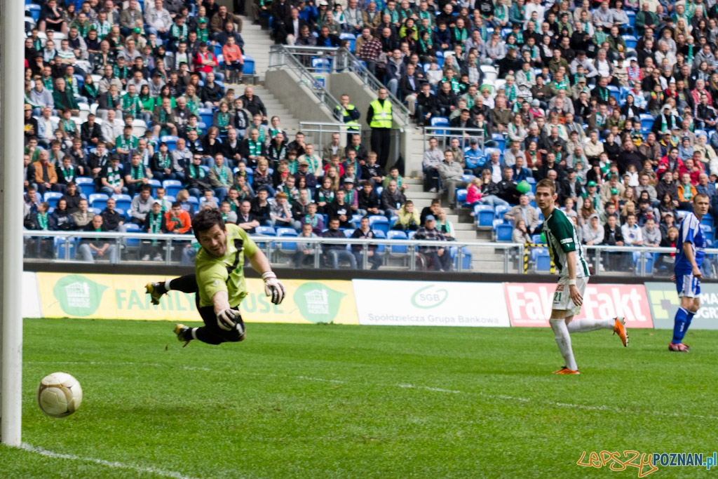 Warta Poznań - Podbeskidzie Bielsko-Biała - 15.05.2011 r. Foto: lepszyPOZNAN.pl / Piotr Rychter Warta Poznań - Podbeskidzie Bielsko-Biała - 15.05.2011 r. Foto: lepszyPOZNAN.pl / Piotr Rychter
