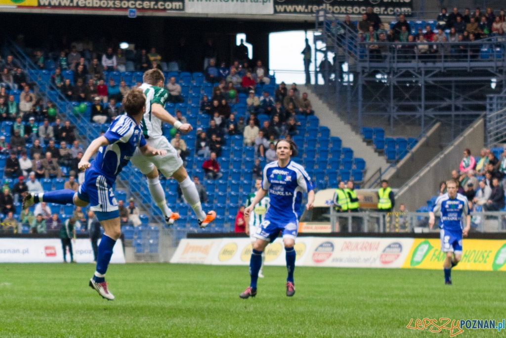 Warta Poznań - Podbeskidzie Bielsko-Biała - 15.05.2011 r. Foto: lepszyPOZNAN.pl / Piotr Rychter Warta Poznań - Podbeskidzie Bielsko-Biała - 15.05.2011 r. Foto: lepszyPOZNAN.pl / Piotr Rychter