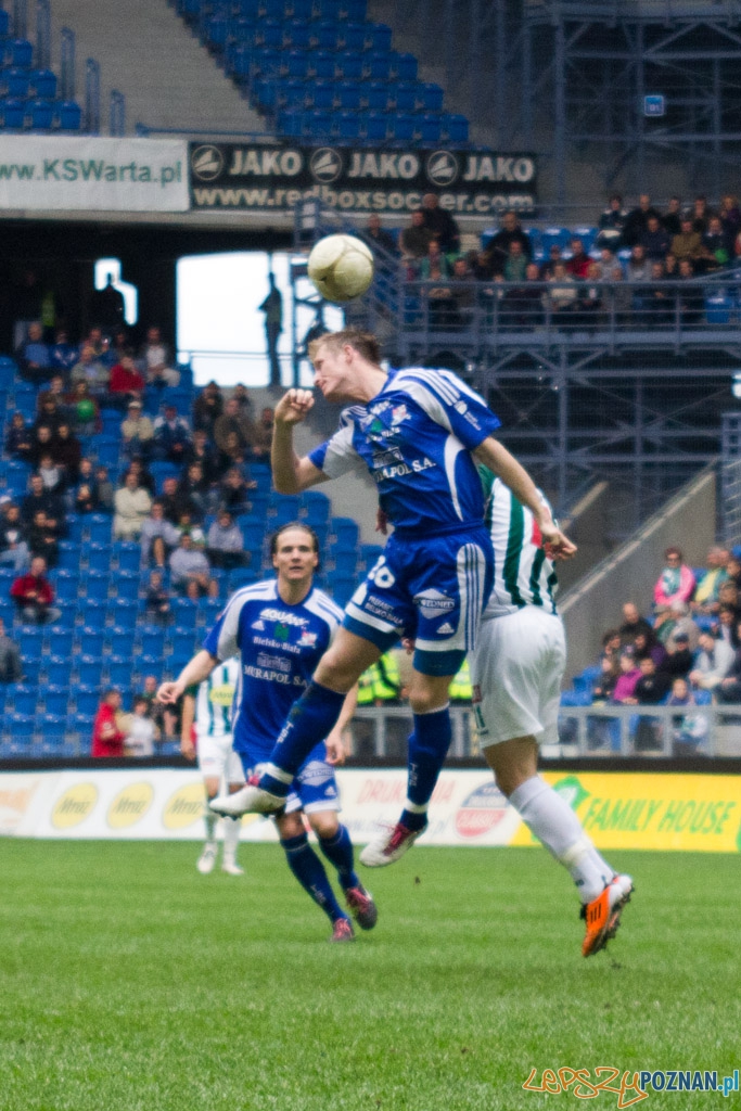 Warta Poznań - Podbeskidzie Bielsko-Biała - 15.05.2011 r. Foto: lepszyPOZNAN.pl / Piotr Rychter Warta Poznań - Podbeskidzie Bielsko-Biała - 15.05.2011 r. Foto: lepszyPOZNAN.pl / Piotr Rychter