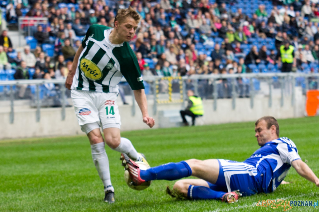 Warta Poznań - Podbeskidzie Bielsko-Biała - 15.05.2011 r. Foto: lepszyPOZNAN.pl / Piotr Rychter Warta Poznań - Podbeskidzie Bielsko-Biała - 15.05.2011 r. Foto: lepszyPOZNAN.pl / Piotr Rychter