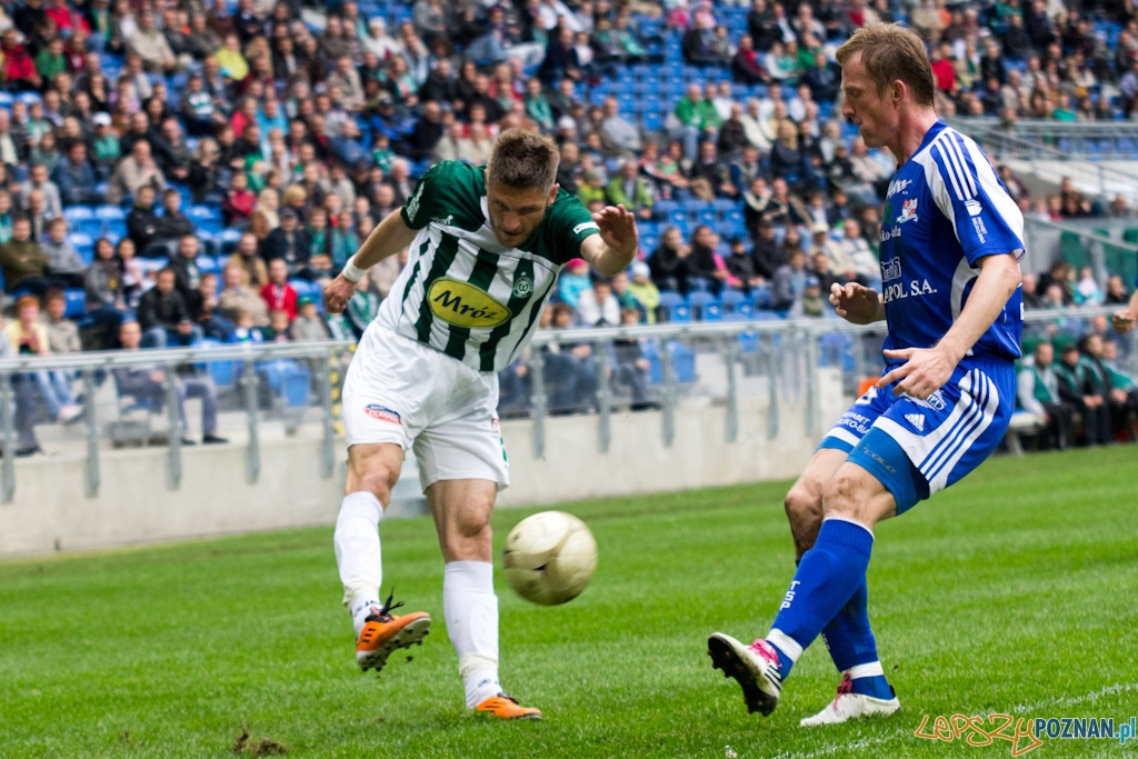 Warta Poznań - Podbeskidzie Bielsko-Biała - 15.05.2011 r. Foto: lepszyPOZNAN.pl / Piotr Rychter Warta Poznań - Podbeskidzie Bielsko-Biała - 15.05.2011 r. Foto: lepszyPOZNAN.pl / Piotr Rychter