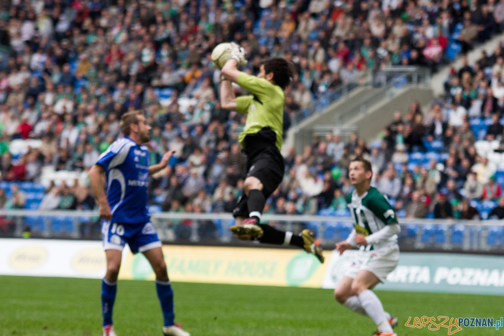 Warta Poznań - Podbeskidzie Bielsko-Biała - 15.05.2011 r. Foto: lepszyPOZNAN.pl / Piotr Rychter Warta Poznań - Podbeskidzie Bielsko-Biała - 15.05.2011 r. Foto: lepszyPOZNAN.pl / Piotr Rychter