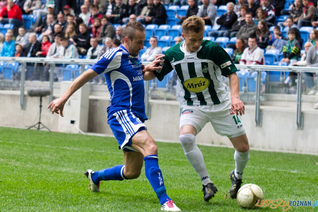 Warta Poznań - Podbeskidzie Bielsko-Biała - 15.05.2011 r. Foto: lepszyPOZNAN.pl / Piotr Rychter Warta Poznań - Podbeskidzie Bielsko-Biała - 15.05.2011 r. Foto: lepszyPOZNAN.pl / Piotr Rychter