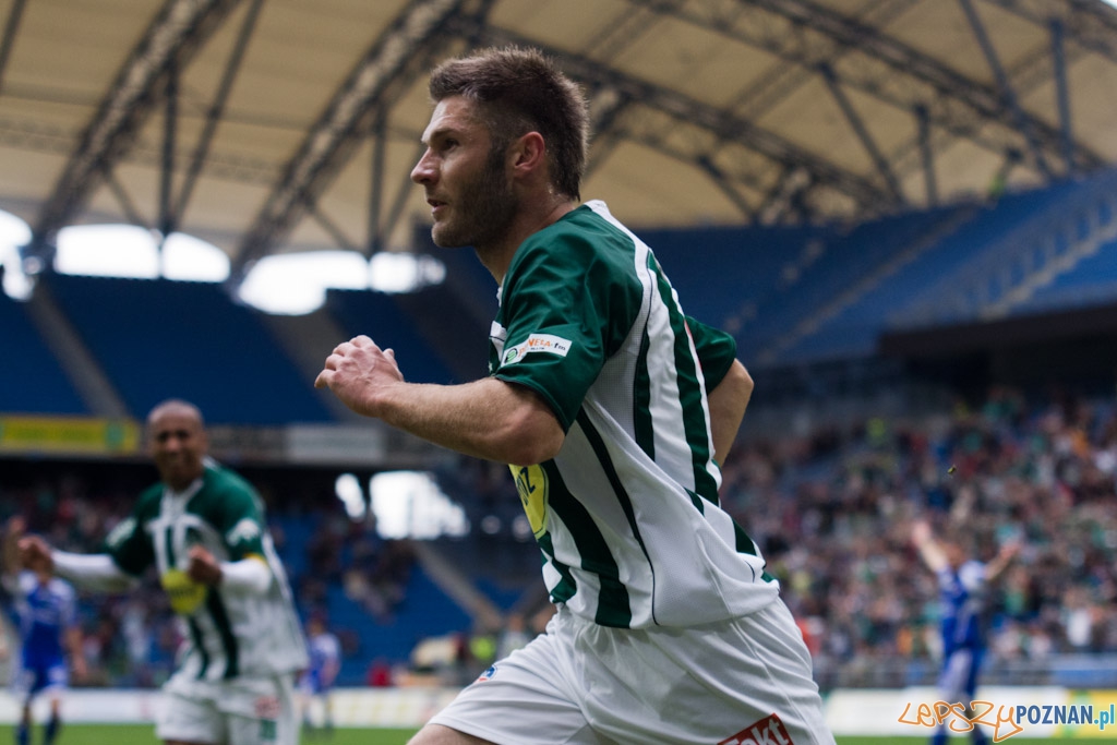 Warta Poznań - Podbeskidzie Bielsko-Biała - 15.05.2011 r. Foto: lepszyPOZNAN.pl / Piotr Rychter Warta Poznań - Podbeskidzie Bielsko-Biała - 15.05.2011 r. Foto: lepszyPOZNAN.pl / Piotr Rychter