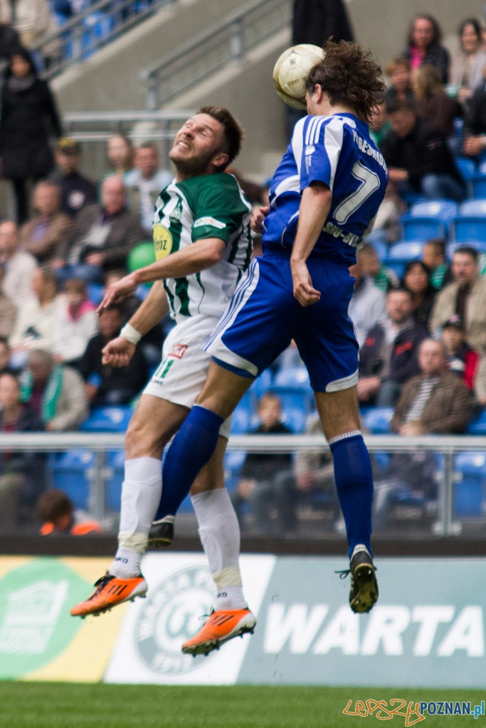 Warta Poznań - Podbeskidzie Bielsko-Biała - 15.05.2011 r. Foto: lepszyPOZNAN.pl / Piotr Rychter Warta Poznań - Podbeskidzie Bielsko-Biała - 15.05.2011 r. Foto: lepszyPOZNAN.pl / Piotr Rychter
