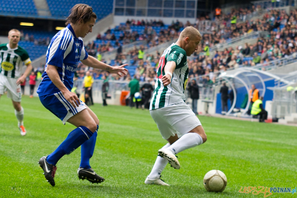Warta Poznań - Podbeskidzie Bielsko-Biała - 15.05.2011 r. Foto: lepszyPOZNAN.pl / Piotr Rychter Warta Poznań - Podbeskidzie Bielsko-Biała - 15.05.2011 r. Foto: lepszyPOZNAN.pl / Piotr Rychter