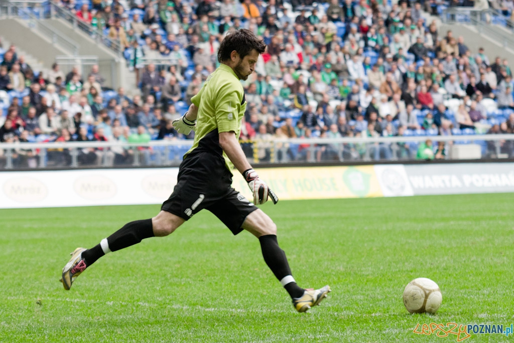 Warta Poznań - Podbeskidzie Bielsko-Biała - 15.05.2011 r. Foto: lepszyPOZNAN.pl / Piotr Rychter Warta Poznań - Podbeskidzie Bielsko-Biała - 15.05.2011 r. Foto: lepszyPOZNAN.pl / Piotr Rychter