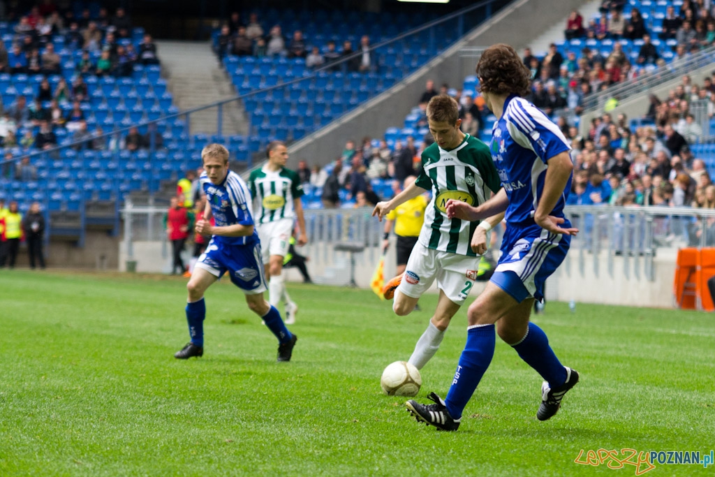 Warta Poznań - Podbeskidzie Bielsko-Biała - 15.05.2011 r. Foto: lepszyPOZNAN.pl / Piotr Rychter Warta Poznań - Podbeskidzie Bielsko-Biała - 15.05.2011 r. Foto: lepszyPOZNAN.pl / Piotr Rychter
